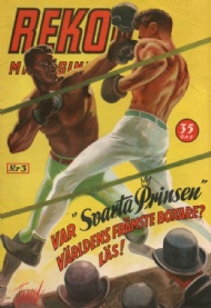 Sportboken - Rekordmagasinet 1950 nummer 3